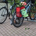 Gedenken an die Opfer der Todesmärsche